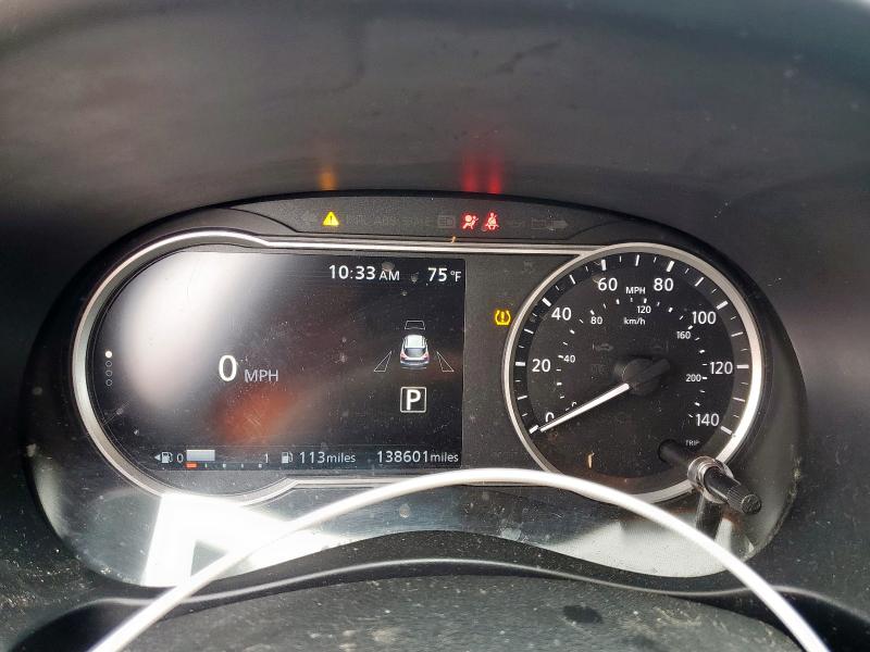 2019 NISSAN KICKS S - 3N1CP5CU6KL470675