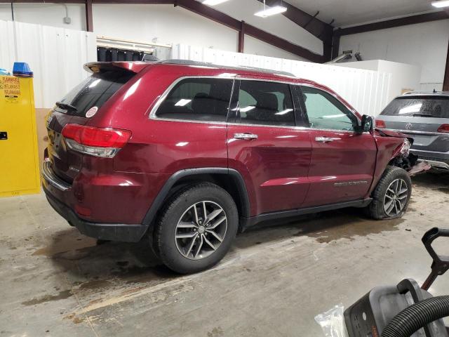 Vin: 1c4rjfbg0jc304298, lot: 57726305, jeep grand cher limited 20183