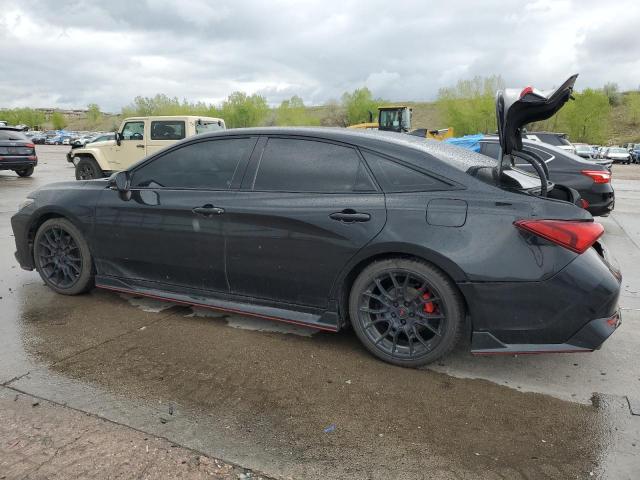 2020 TOYOTA AVALON XSE 4T1FZ1FB9LU050967