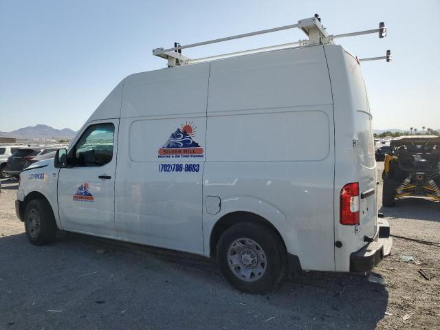2018 NISSAN NV 2500 S 1N6BF0LY5JN815420