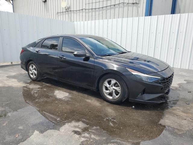 Vin: kmhll4ag2mu213243, lot: 55297575, hyundai elantra se 20214