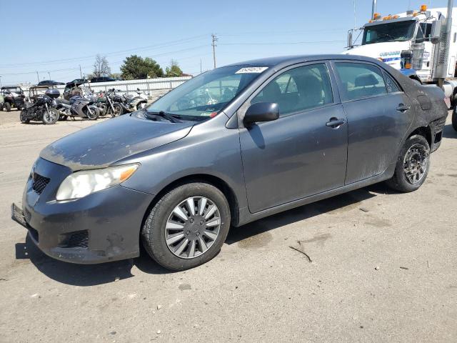 Vin: 2t1bu4ee2ac357972, lot: 55494675, toyota corolla base 2010 img_1