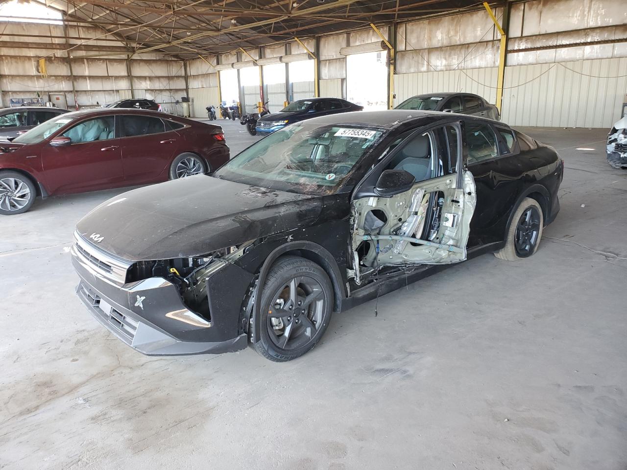 KIA K4 LX
