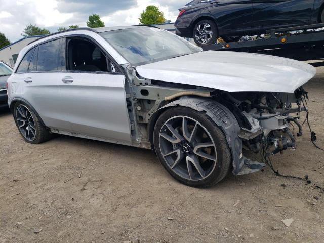 Vin: wdc0g6eb1kf643024, lot: 55947185, mercedes-benz glc-class 43 4matic amg 20194