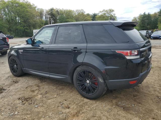 Vin: salwr2vf2ga551875, lot: 56170645, land rover rangerover hse 20162
