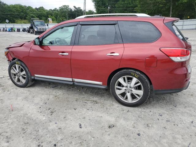 Vin: 5n1ar2mn3ec635730, lot: 55914795, nissan pathfinder s 20142