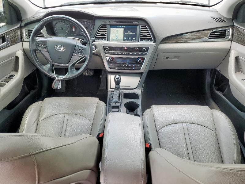 2015 HYUNDAI SONATA SPO - 5NPE34AF3FH068053