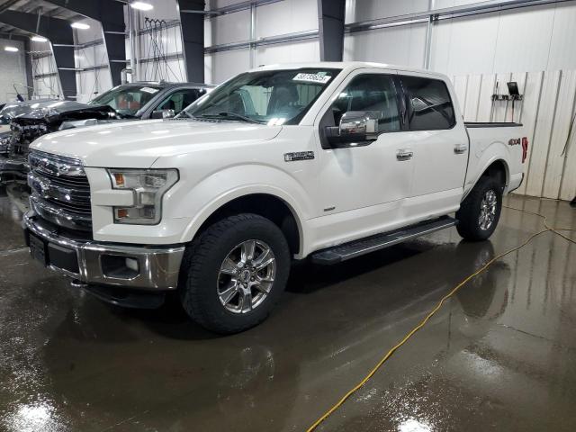 Vin: 1ftew1eg5ffa25014, lot: 58735625, ford f-150 supercrew 2015 img_1