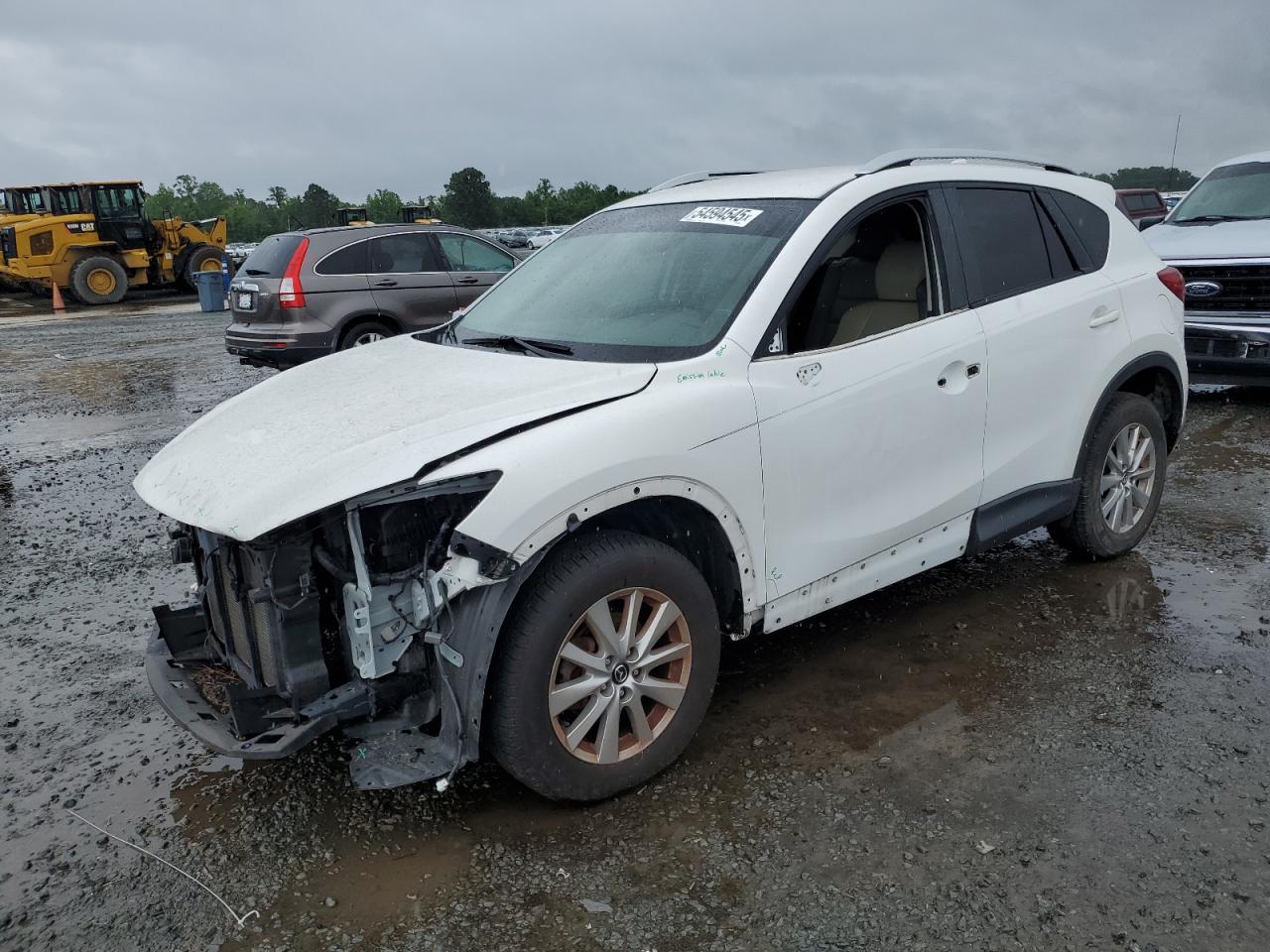 MAZDA CX-5 TOURING
