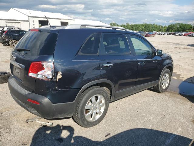 Vin: 5xykt3a62cg292897, lot: 57966135, kia sorento base 20123