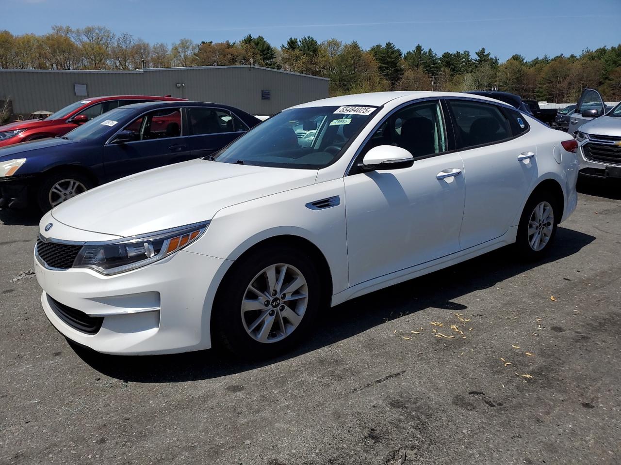 KIA OPTIMA LX