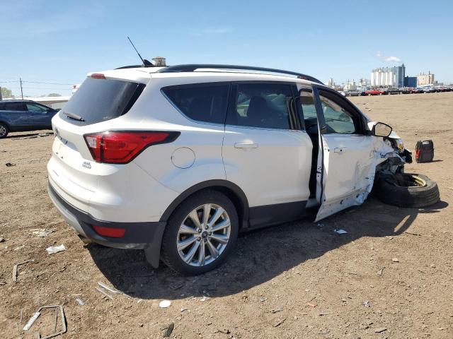 Vin: 1fmcu0hd5kua92304, lot: 56338525, ford escape sel 20193