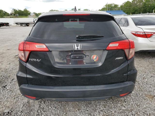 2016 HONDA HR-V LX - 3CZRU6H38GM716059