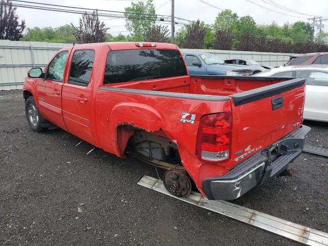 Vin: 3gtp2ve35bg360694, lot: 56238625, gmc sierra k1500 sle 20112