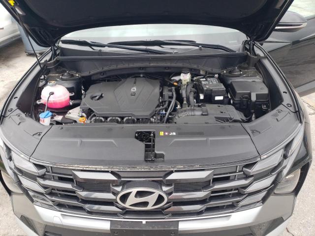 2025 HYUNDAI TUCSON SEL - 3KMJCCDE7SE007070