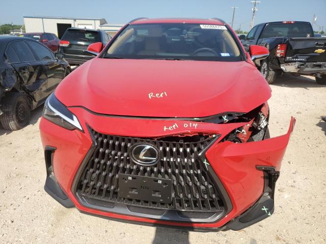 2025 LEXUS NX 350H BA - JTJGKCEZ5S2054173