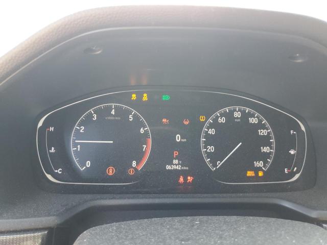 2021 HONDA ACCORD - 1HGCV1F38MA117753