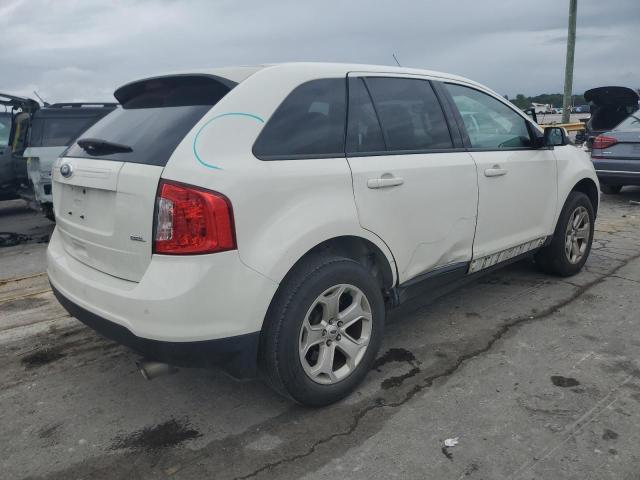 Vin: 2fmdk3jc9dbe06137, lot: 58599405, ford edge sel 20133