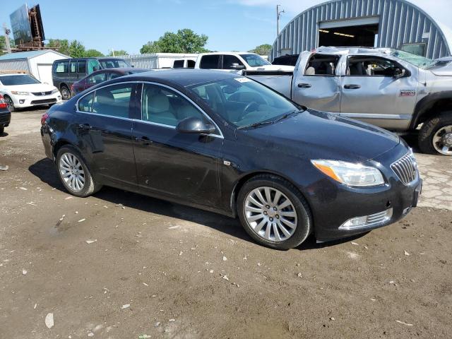 Vin: w04gv5ev3b1099549, lot: 54758405, buick regal cxl 20114