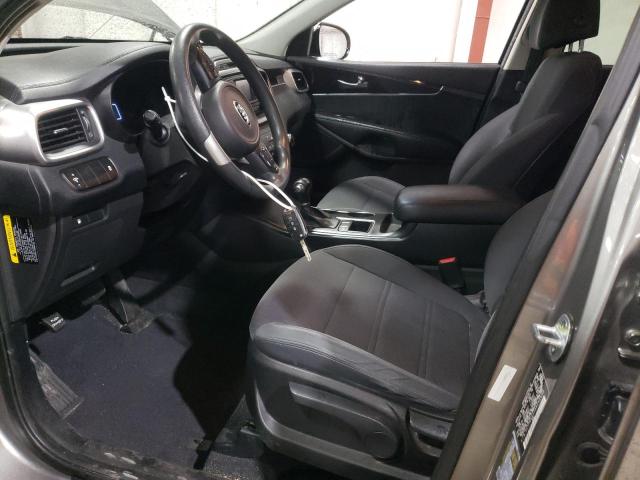 2017 KIA SORENTO LX - 5XYPG4A31HG242666