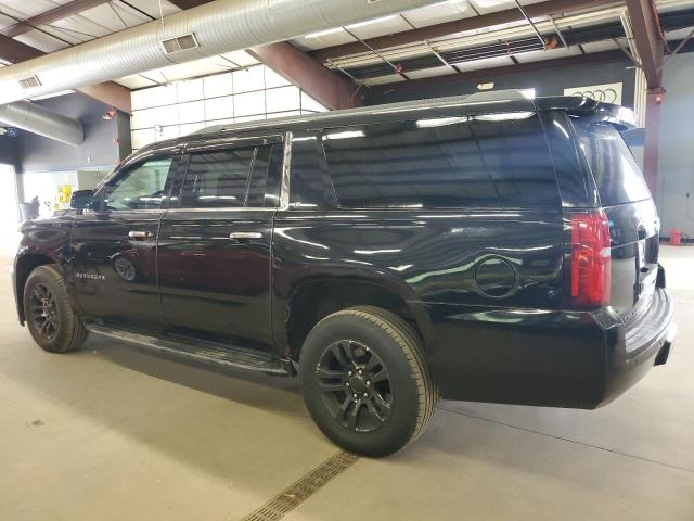 Vin: 1gnskjkc8fr237198, lot: 59017475, chevrolet suburban k1500 lt 20152
