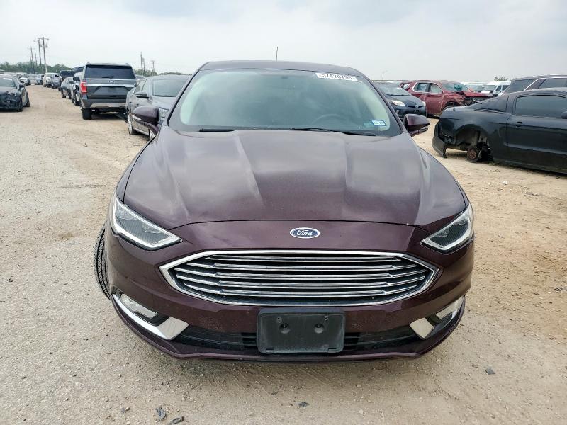 2017 FORD FUSION TIT - 3FA6P0K90HR178834