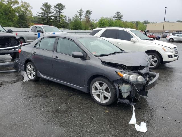 Vin: 2t1bu4ee0dc110504, lot: 56893395, toyota corolla base 20134