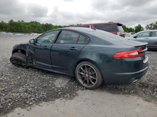 Vin: sajwj0ff9f8u72289, lot: 58317315, jaguar xf 3.0 sport awd 20152