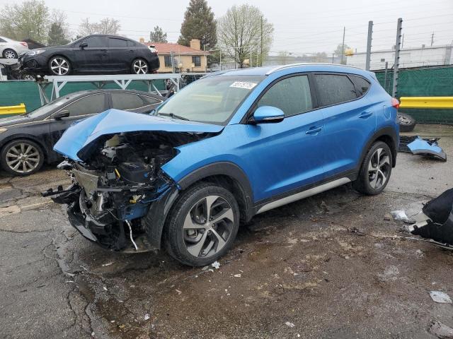 Vin: km8j3cal2ju734229, lot: 55175775, hyundai tucson sport 2018 img_1
