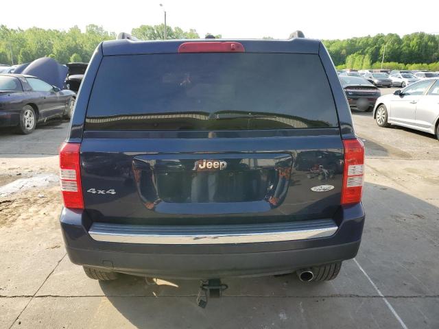 2016 JEEP PATRIOT LA - 1C4NJRFB2GD808949