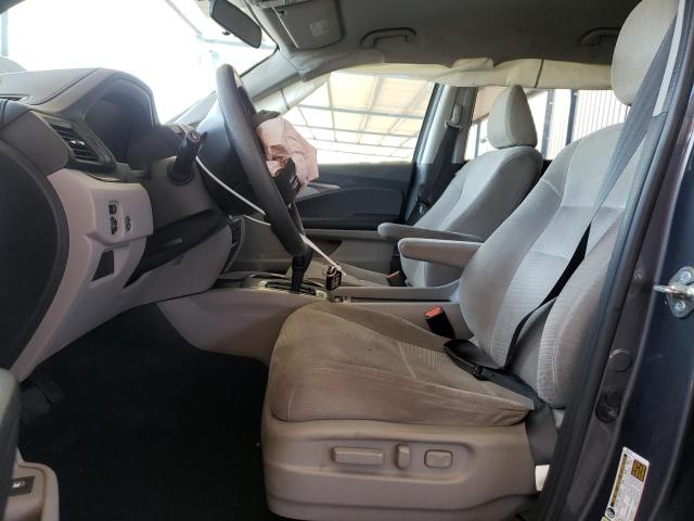2016 HONDA PILOT EX 5FNYF5H36GB047073