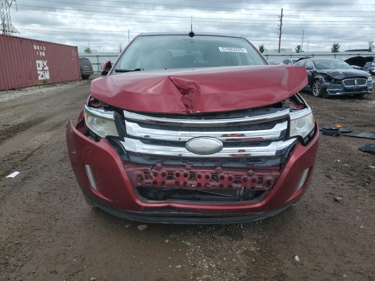 FORD EDGE LIMITED