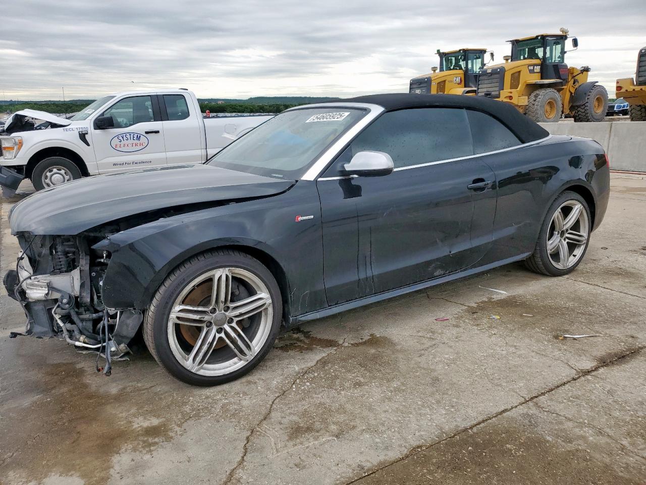 AUDI S5 PREMIUM PLUS