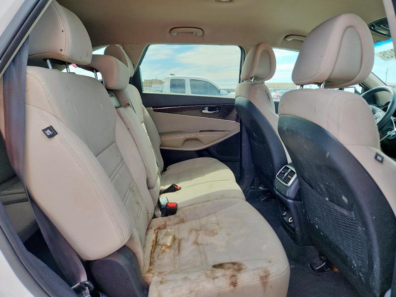 2016 KIA SORENTO LX - 5XYPGDA5XGG112465