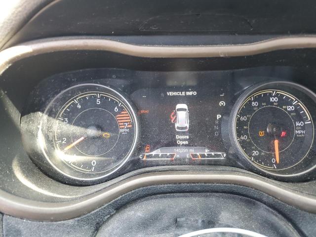 2017 JEEP CHEROKEE L - 1C4PJMDB8HW544379