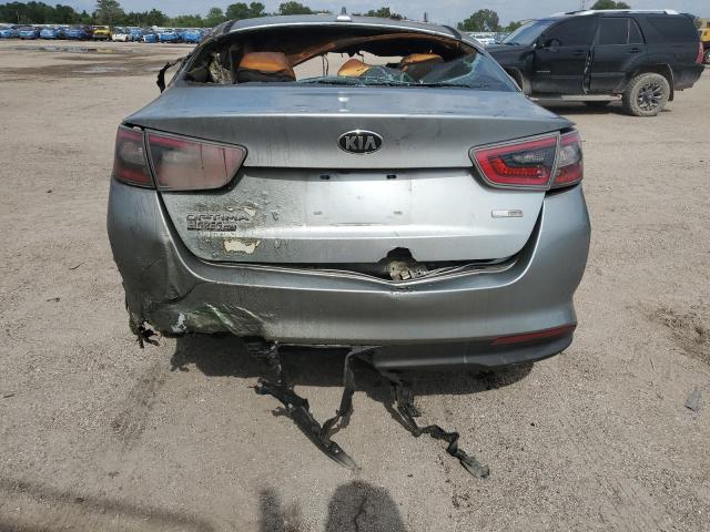 2016 KIA OPTIMA HYB #3305325328