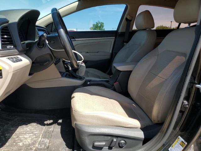 2017 HYUNDAI ELANTRA SE - 5NPD84LF6HH108574