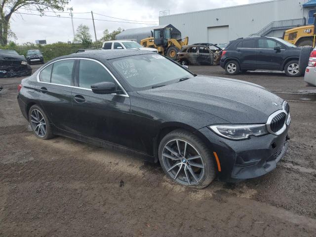 Vin: 3mw5r7j01m8b98681, lot: 58473725, bmw 3 series 20214