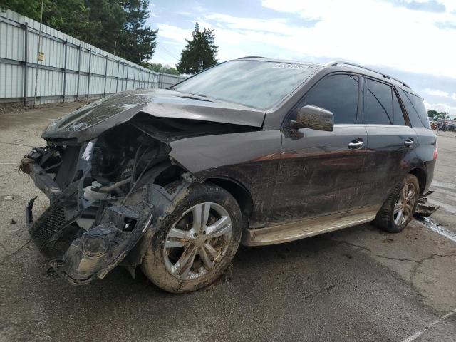 MERCEDES-BENZ ML 350 4MA