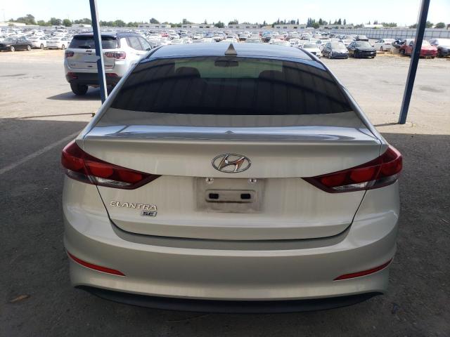 2017 HYUNDAI ELANTRA SE - 5NPD74LFXHH197407
