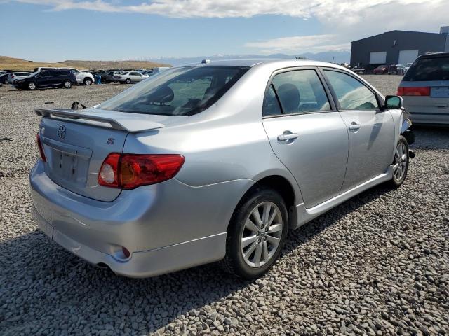 Vin: 2t1bu4ee0ac299229, lot: 57526225, toyota corolla base 20103