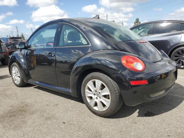 VOLKSWAGEN NEW BEETLE 2010 black  gas 3VWRG3AG7AM026400 photo #3