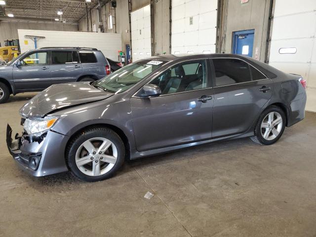 Vin: 4t1bf1fkxeu772264, lot: 59060345, toyota camry l 2014 img_1