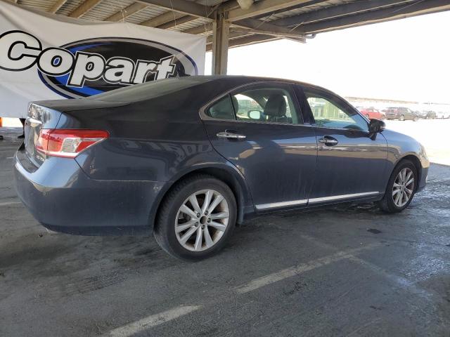 LEXUS ES 350 2010 gray  gas JTHBK1EG4A2370385 photo #4