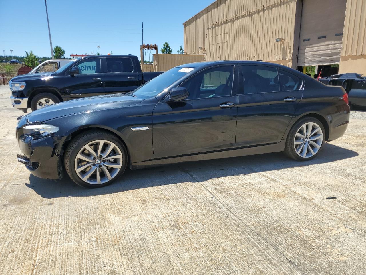 BMW 5 SERIES I