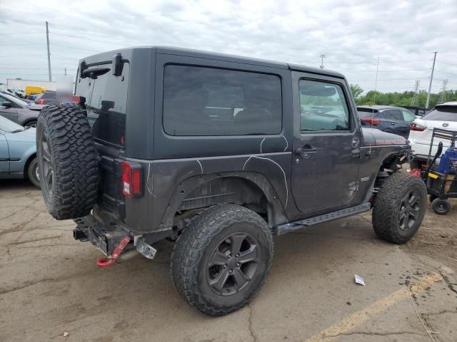 Vin: 1c4bjwcg0hl674791, lot: 59070675, jeep wrangler rubicon 20173