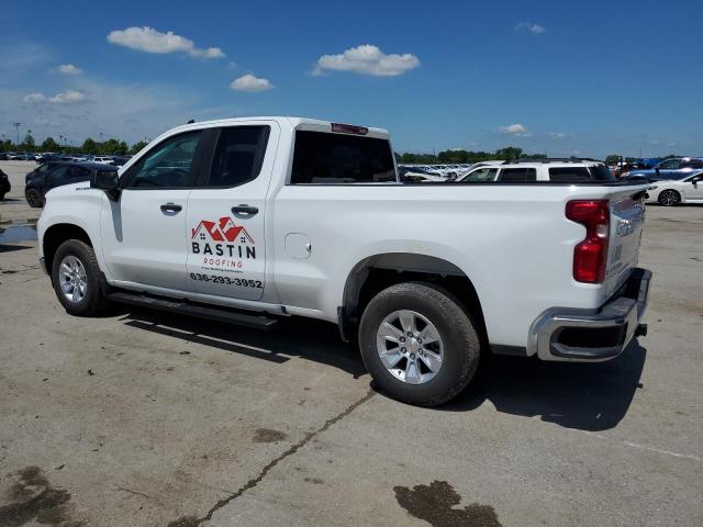 2025 CHEVROLET SILVERADO - 1GCRAAEKXSZ133285