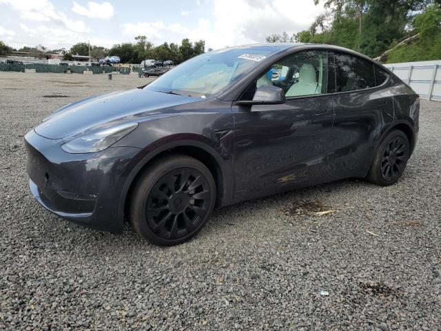 Vin: 7saygdee4ra285620, lot: 57883015, tesla model y 2024 img_1