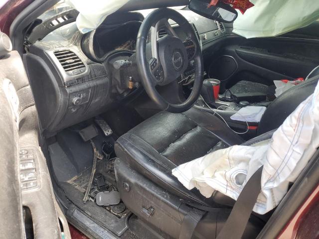 2018 JEEP GRAND CHER - 1C4RJFCG4JC212030