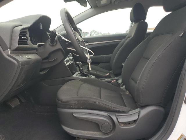 2020 HYUNDAI ELANTRA SE - 5NPD84LF1LH596504